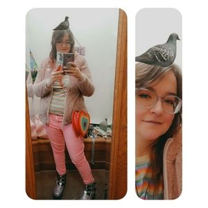 Wine Aunt Fashion/Your Local Spinster